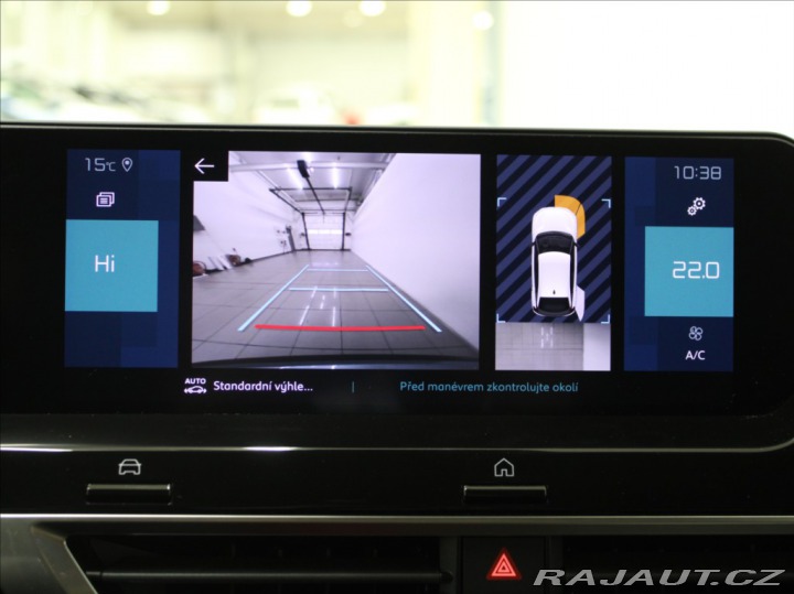 Citroën Ostatní modely ë-C4 0,1 50kWh Shine 37tkm. 2022