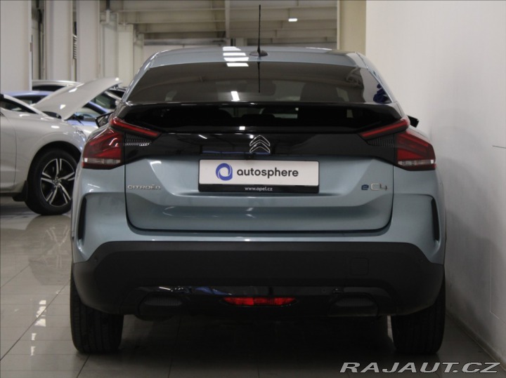 Citroën Ostatní modely ë-C4 0,1 50kWh Shine 37tkm. 2022