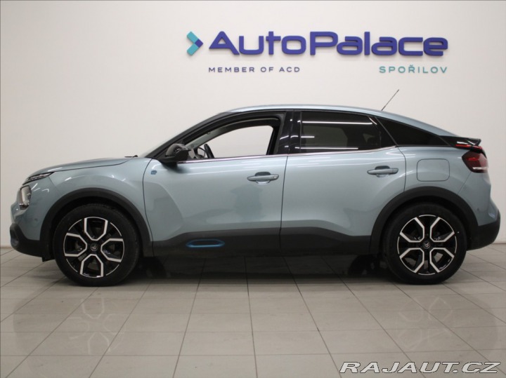 Citroën Ostatní modely ë-C4 0,1 50kWh Shine 37tkm. 2022