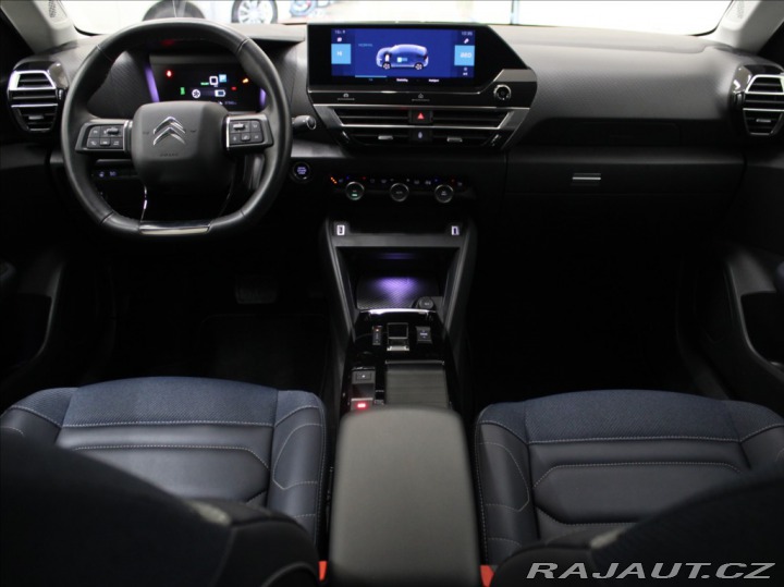 Citroën Ostatní modely ë-C4 0,1 50kWh Shine 37tkm. 2022