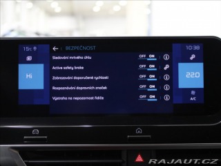 Citroën Ostatní modely ë-C4 0,1 50kWh Shine 37tkm. 2022