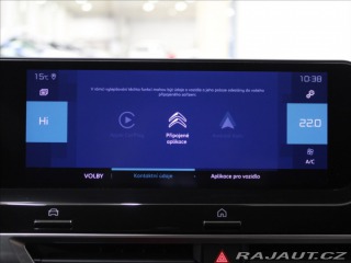 Citroën Ostatní modely ë-C4 0,1 50kWh Shine 37tkm. 2022