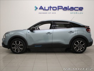 Citroën Ostatní modely ë-C4 0,1 50kWh Shine 37tkm. 2022