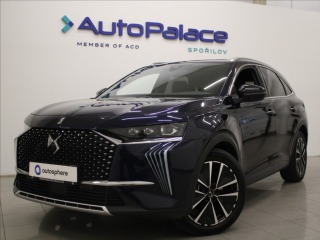   DS Automobiles DS7 Crossback 1,6 PHEV 225k. Rivoli PAN