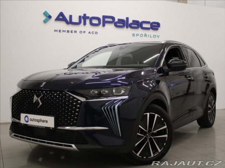 Ostatní značky Ostatní modely DS Automobiles DS7 Crossback 1,6 PHEV 225k. Rivoli PAN 2024