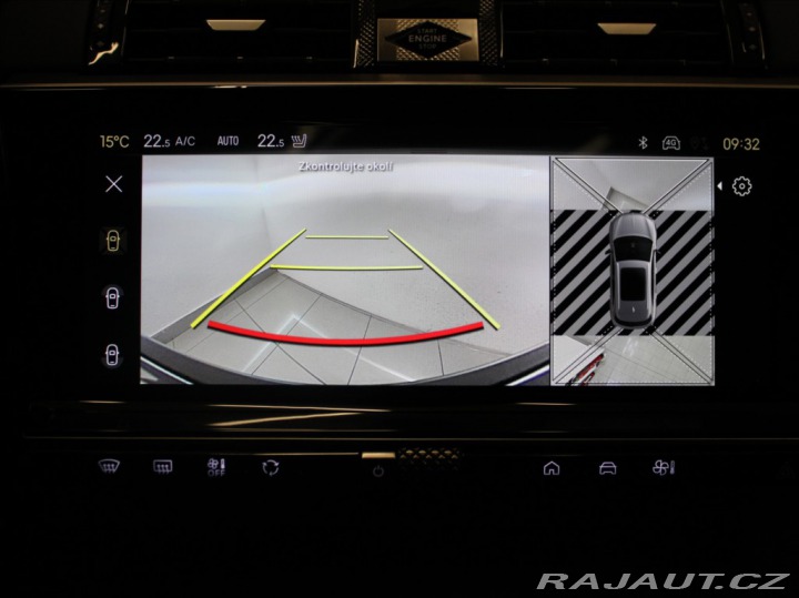 Ostatní značky Ostatní modely DS Automobiles DS7 Crossback 1,6 PHEV 225k.Rivoli Výpr 2024