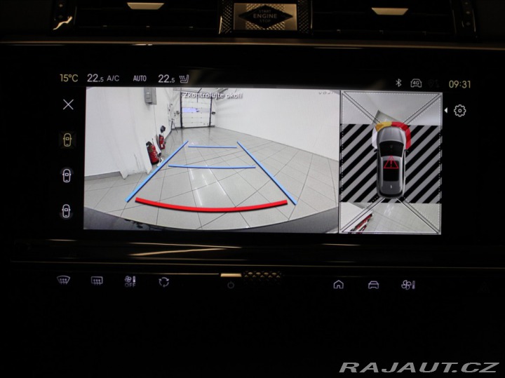 Ostatní značky Ostatní modely DS Automobiles DS7 1,6 PHEV 225k. Rivoli PAN 2024