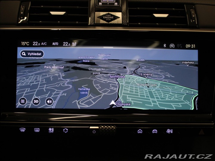 Ostatní značky Ostatní modely DS Automobiles DS7 Crossback 1,6 PHEV 225k.Rivoli Výpr 2024