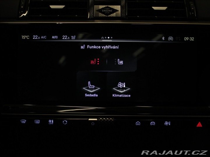 Ostatní značky Ostatní modely DS Automobiles DS7 Crossback 1,6 PHEV 225k. Rivoli PAN 2024