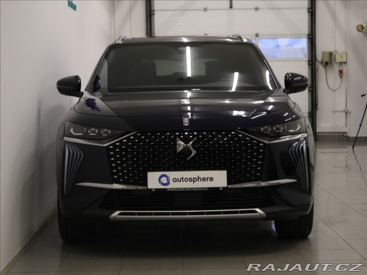 Ostatní značky Ostatní modely DS Automobiles DS7 Crossback 1,6 PHEV 225k.Rivoli Výpr 2024