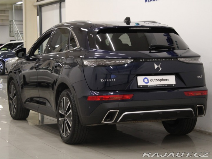 Ostatní značky Ostatní modely DS Automobiles DS7 Crossback 1,6 PHEV 225k.Rivoli Výpr 2024