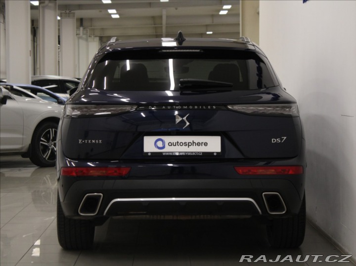 Ostatní značky Ostatní modely DS Automobiles DS7 Crossback 1,6 PHEV 225k.Rivoli Výpr 2024