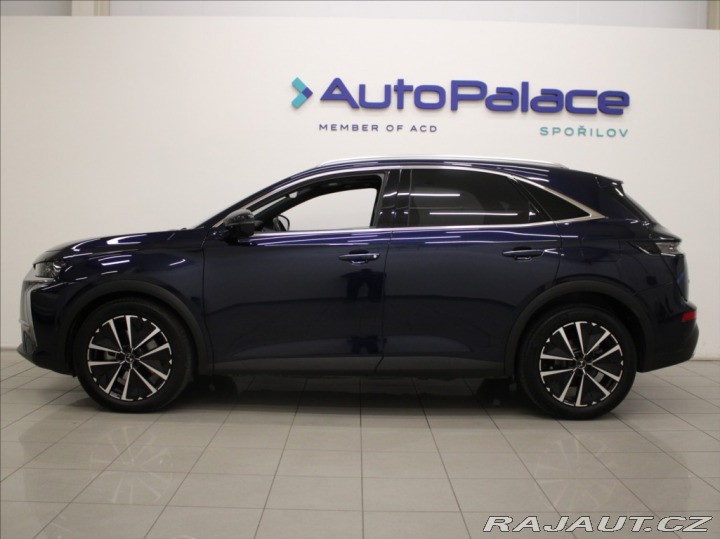 Ostatní značky Ostatní modely DS Automobiles DS7 Crossback 1,6 PHEV 225k. Rivoli PAN 2024