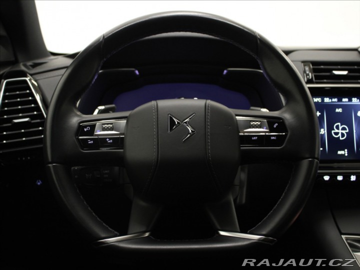 Ostatní značky Ostatní modely DS Automobiles DS7 Crossback 1,6 PHEV 225k.Rivoli Výpr 2024