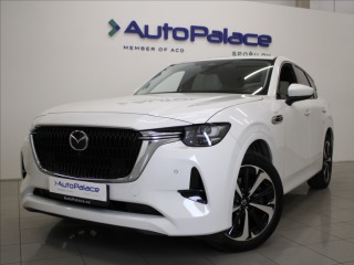 Mazda CX-60 2,5 PHEV Takumi PANO. 67t