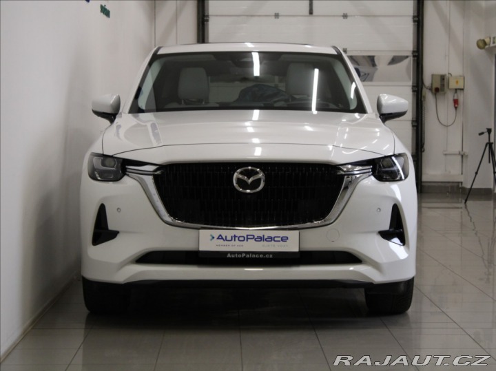 Mazda CX-60 2,5 PHEV Takumi PANO. 67t 2022