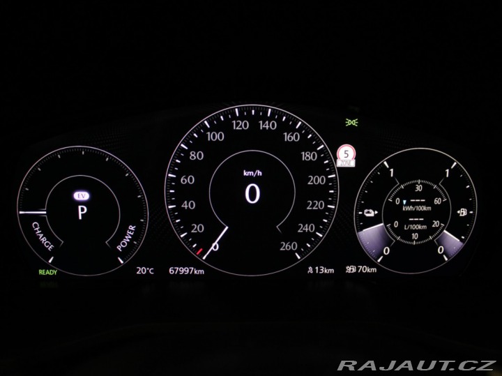 Mazda CX-60 2,5 PHEV Takumi PANO. 67t 2022