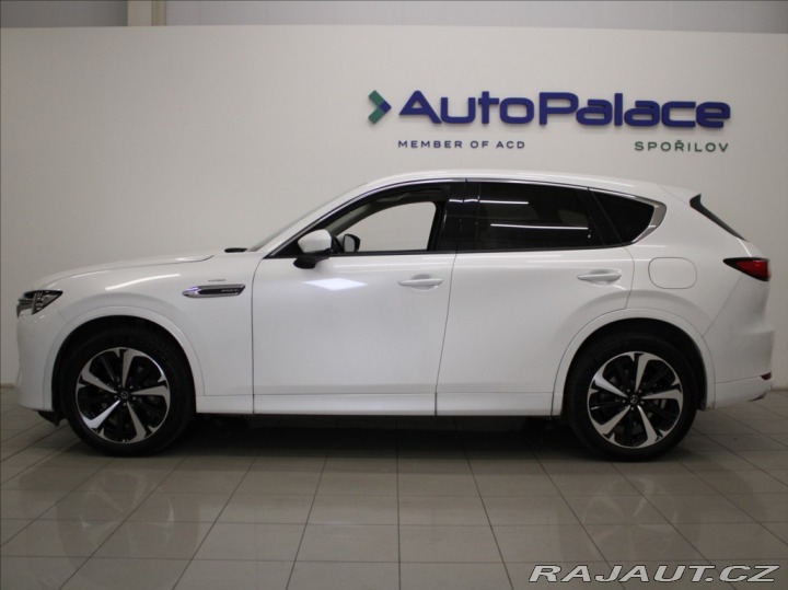 Mazda CX-60 2,5 PHEV Takumi PANO. 67t 2022