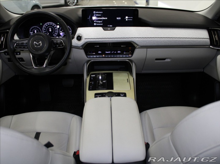 Mazda CX-60 2,5 PHEV Takumi PANO. 67t 2022