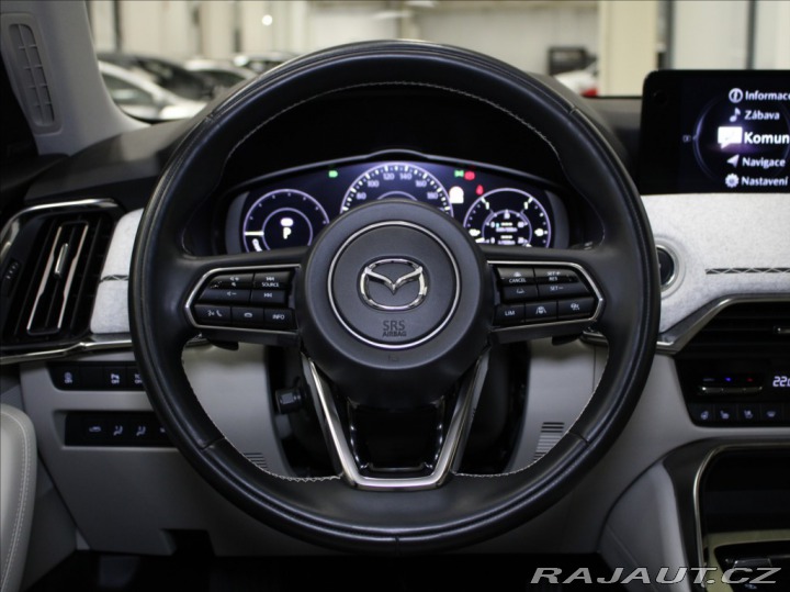 Mazda CX-60 2,5 PHEV Takumi PANO. 67t 2022
