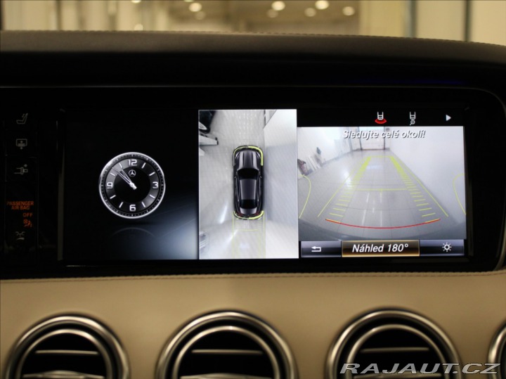 Mercedes-Benz S 3,0 400 AMG R21 Designo B 2016