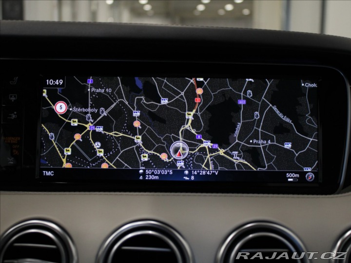 Mercedes-Benz S 3,0 400 AMG R21 Designo B 2016