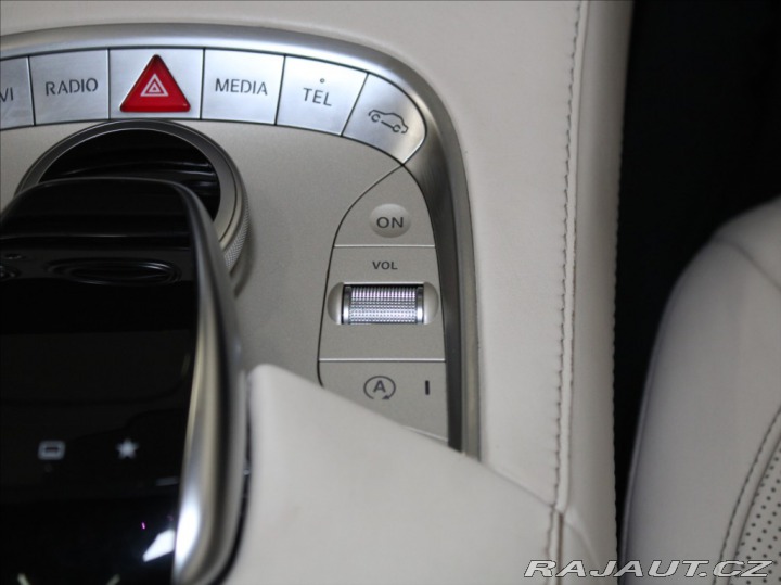 Mercedes-Benz S 3,0 400 AMG R21 Designo B 2016