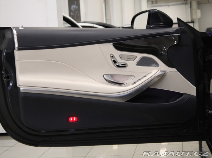 Mercedes-Benz S 3,0 400 AMG R21 Designo B 2016