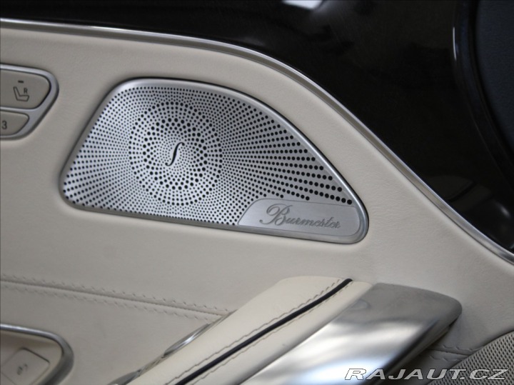 Mercedes-Benz S 3,0 400 AMG R21 Designo B 2016