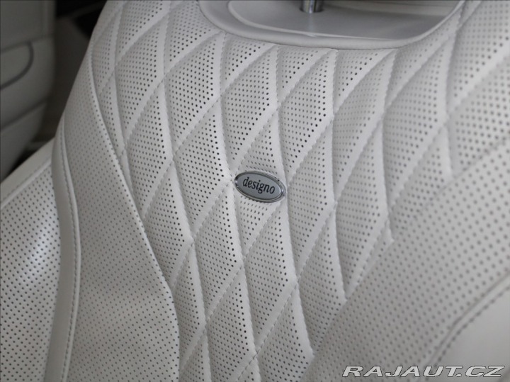 Mercedes-Benz S 3,0 400 AMG R21 Designo B 2016