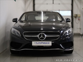 Mercedes-Benz S 3,0 400 AMG R21 Designo B 2016