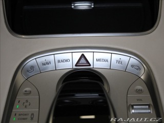 Mercedes-Benz S 3,0 400 AMG R21 Designo B 2016