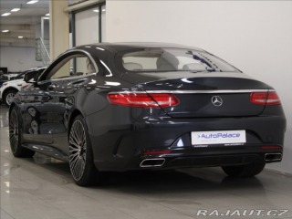 Mercedes-Benz S 3,0 400 AMG R21 Designo B 2016