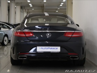 Mercedes-Benz S 3,0 400 AMG R21 Designo B 2016