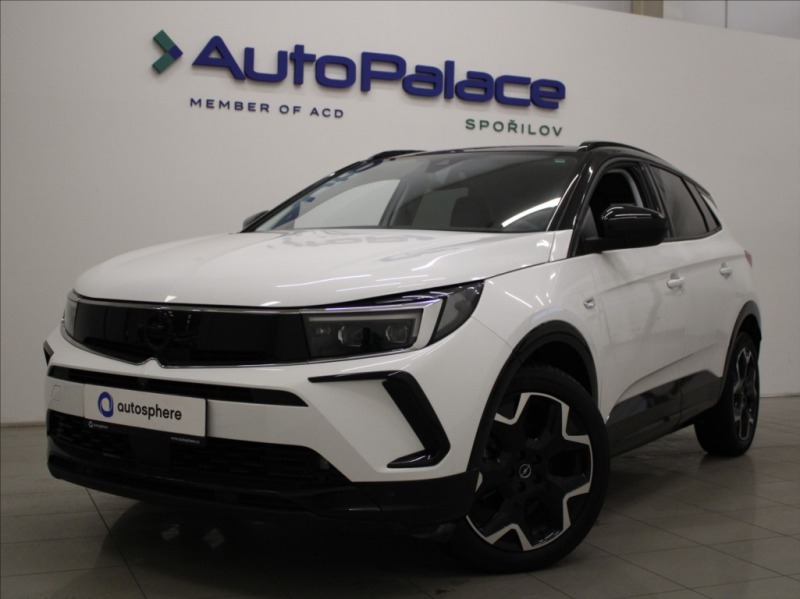 Opel Grandland 1,5 CDTi 96kW AT GS-Line