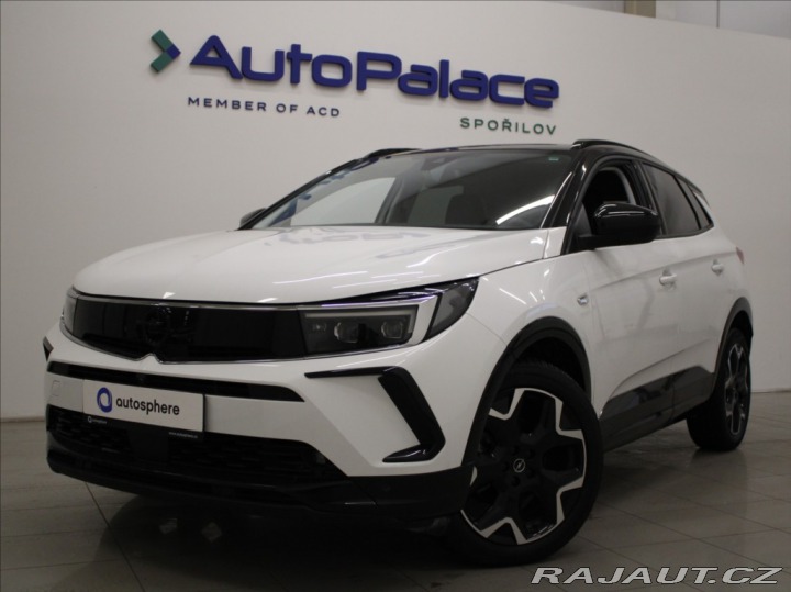 Opel Grandland 1,5 CDTi 96kW AT GS-Line 2024
