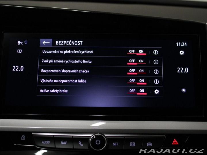 Opel Grandland 1,5 CDTi 96kW AT GS-Line 2024