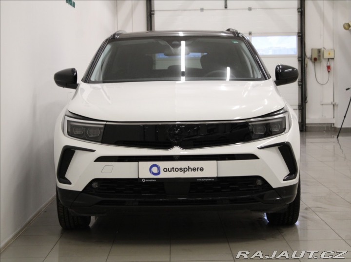 Opel Grandland 1,5 CDTi 96kW GS Akční CE 2024