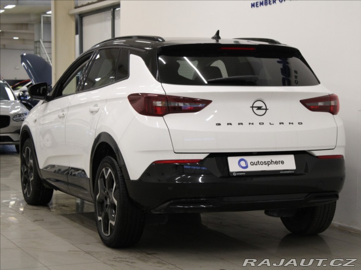 Opel Grandland 1,5 CDTi 96kW AT GS-Line 2024