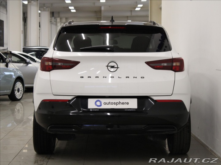 Opel Grandland 1,5 CDTi 96kW GS Akční CE 2024