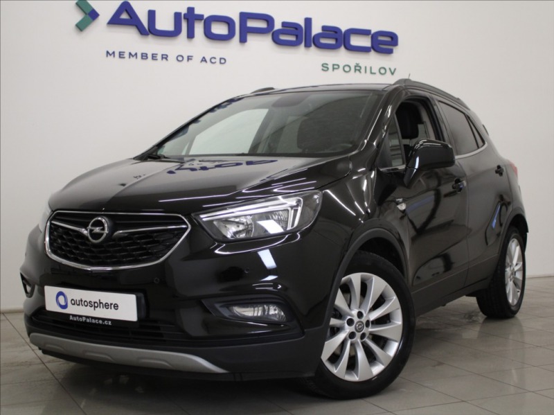 Opel Mokka 1,4 Turbo 103kW Cosmo 1.m