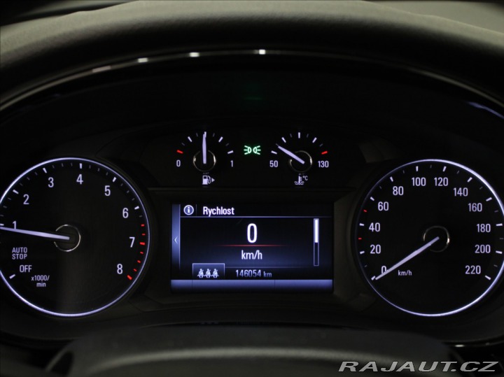 Opel Mokka 1,4 Turbo 103kW Cosmo 1.m 2018