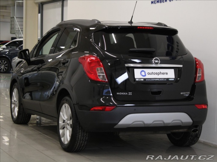 Opel Mokka 1,4 Turbo 103kW Cosmo 1.m 2018