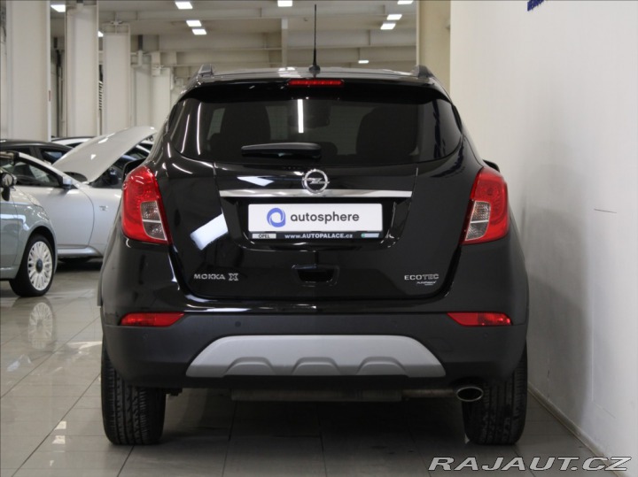 Opel Mokka 1,4 Turbo 103kW Cosmo 1.m 2018
