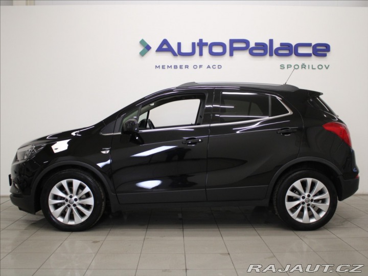 Opel Mokka 1,4 Turbo 103kW Cosmo 1.m 2018