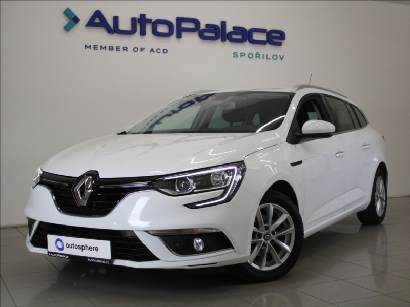 Renault Mégane 1,3 TCe 85kW Bezklíč 1.ma