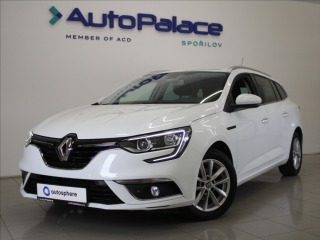 Renault Mégane 1,3 TCe 85kW Bezklíč 1.ma