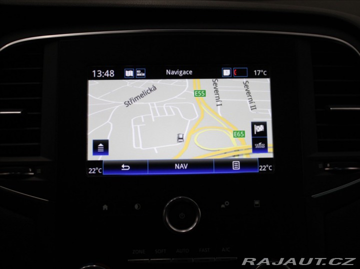 Renault Mégane 1,3 TCe 85kW Bezklíč 1.ma 2019