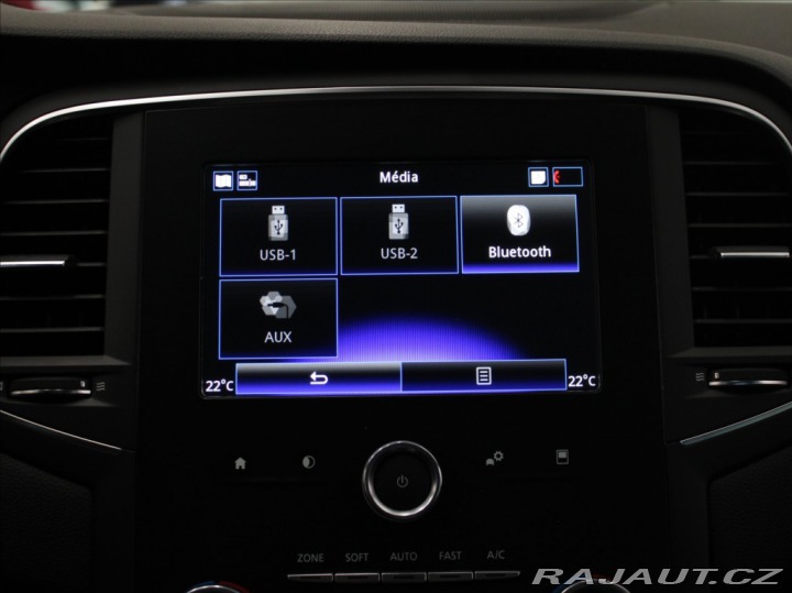 Renault Mégane 1,3 TCe 85kW Bezklíč 1.ma 2019