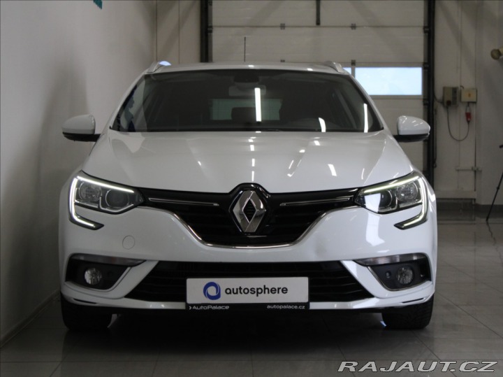Renault Mégane 1,3 TCe 85kW Bezklíč 1.ma 2019